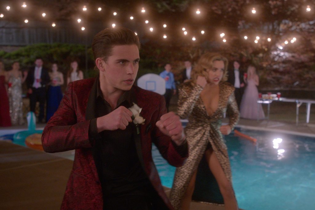 “That Was a Rough One”- Cobra Kai Cast Talks About the Prom Pool Fight Scene in Season 4