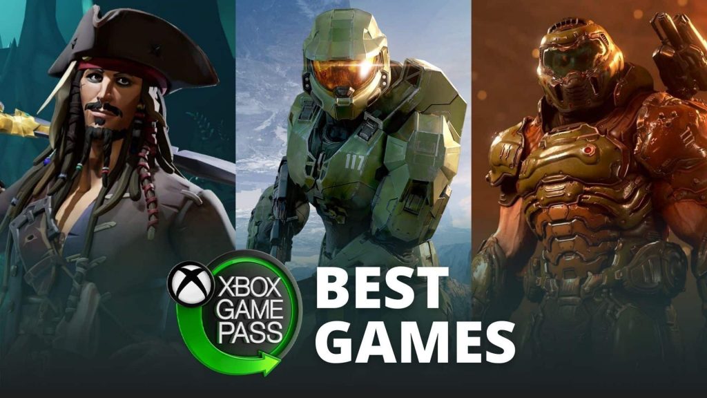 The 21 Best Games On Xbox Game Pass