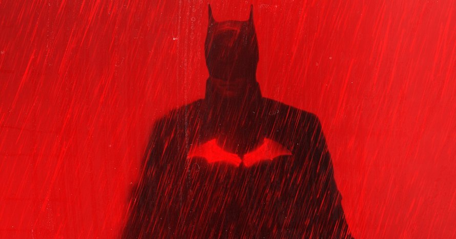 ‘The Batman’ Posters Showcase Brooding Robert Pattinson & Zoe Kravitz