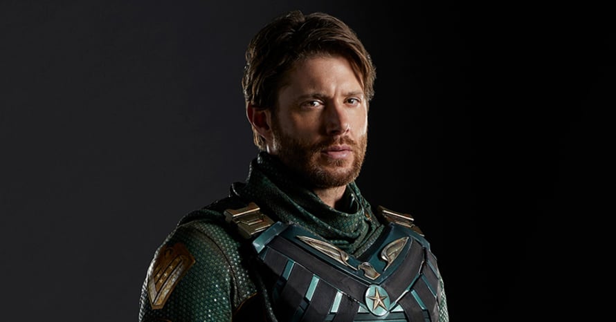 ‘The Boys’: New Season 3 Still Shows Off Jensen Ackles As Soldier Boy