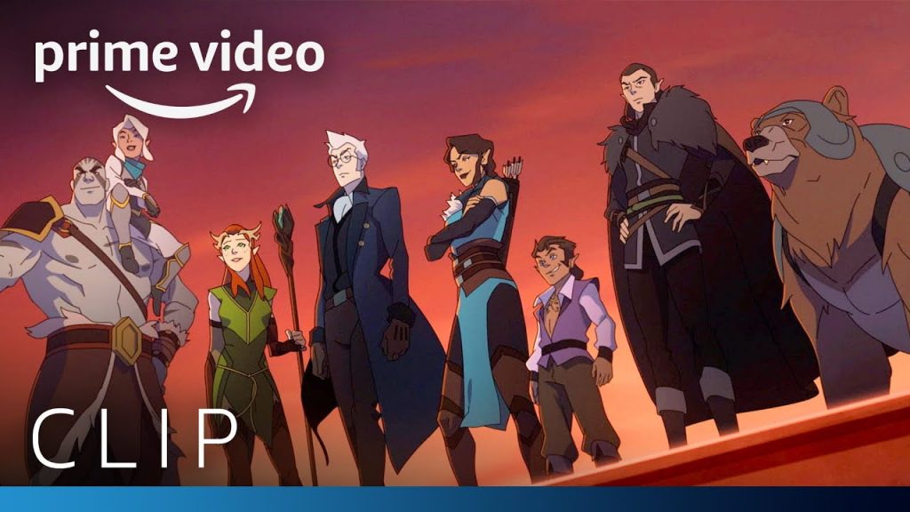 The Critical Role animated series is right around the corner, here’s how to prepare