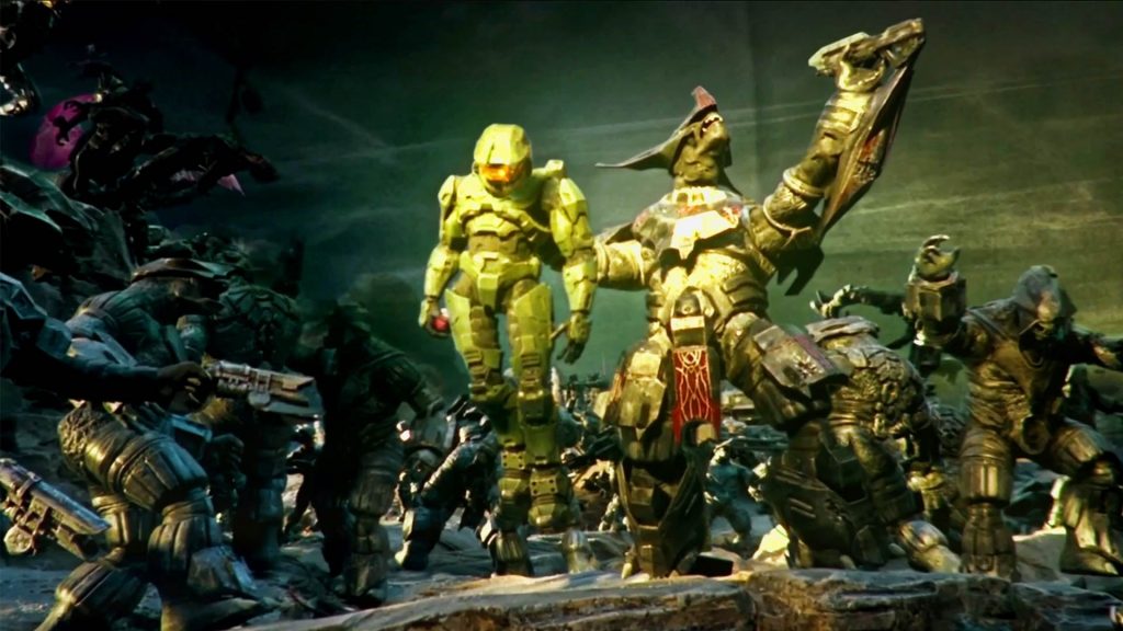 The Final Moments Of Halo 3 Online, 2007 – 2022