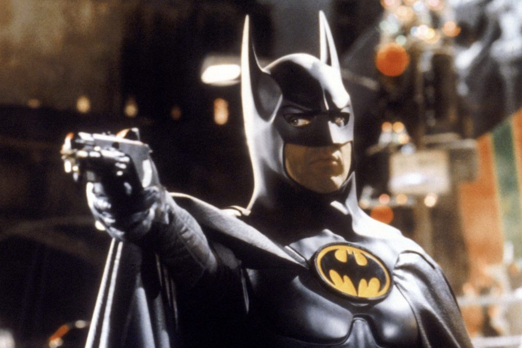 ‘The Flash’: Michael Keaton Opens Up About Batman Return