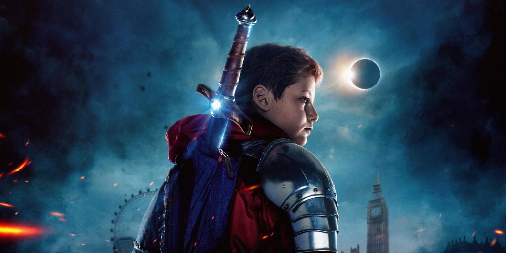 “The Kid Who Would Be King” Coming Soon To Disney+ (UK/Ireland)
