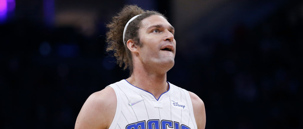 The Orlando Magic Somehow Missed 8 Shots On Their First Possession Of The Game