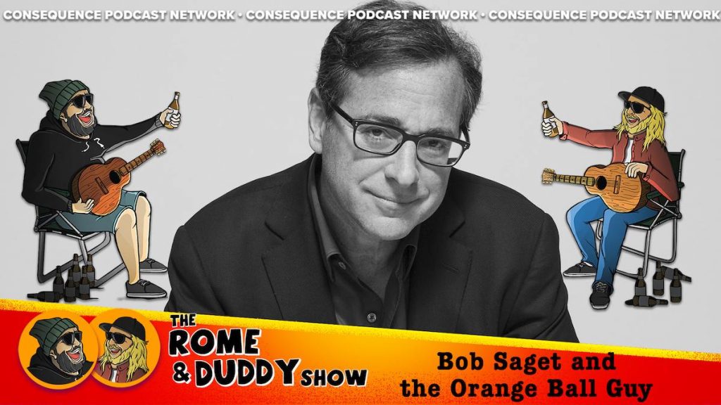 The Rome and Duddy Show Remembers Bob Saget and Picks a Talent Show Winner