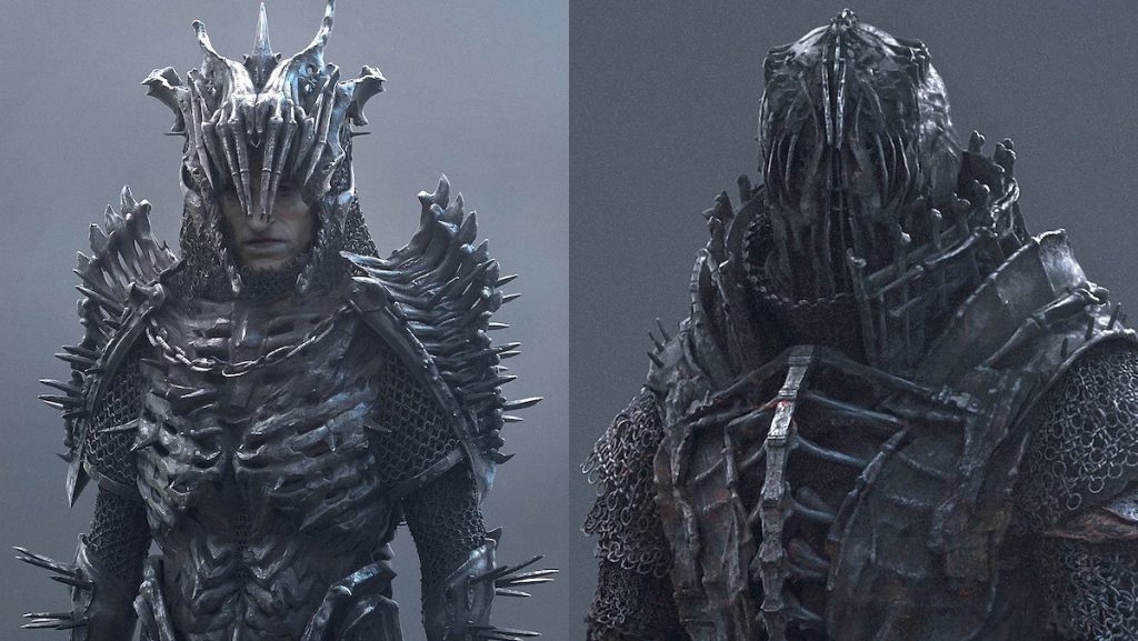 ‘The Witcher’ Season 2 Concept Art Provides A Terrifying Look At The Wild Hunt
