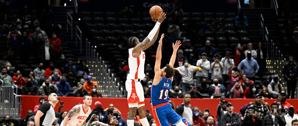 The Wizards Broadcast Made A Terrible Reference To Kevin Porter Jr.’s Late Father After His Game-Winner