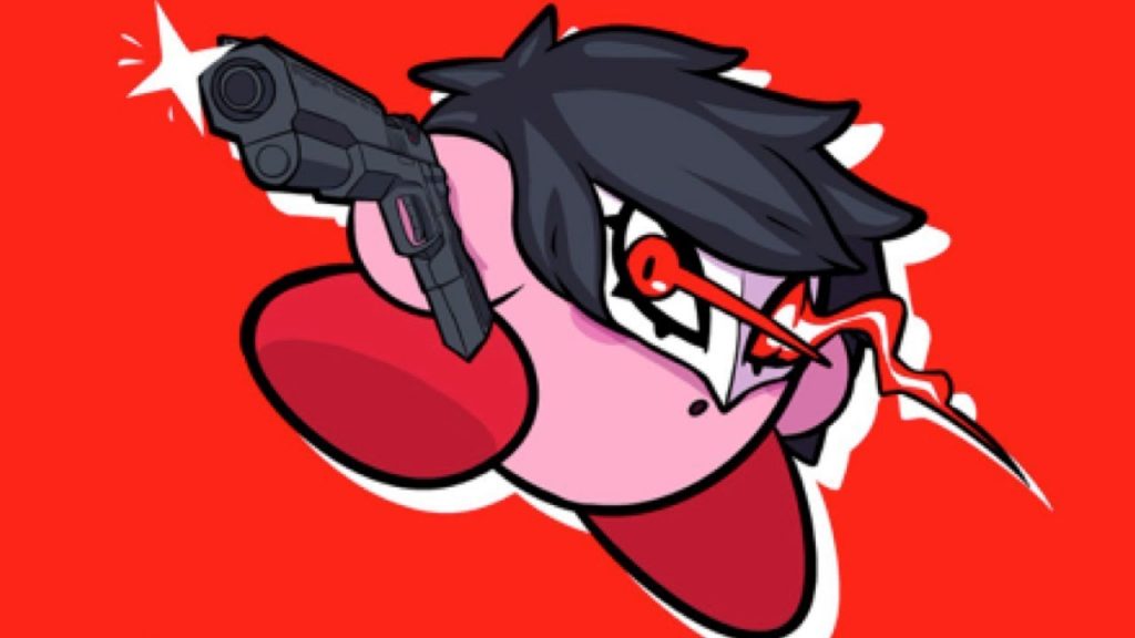 They Gave Kirby A Gun