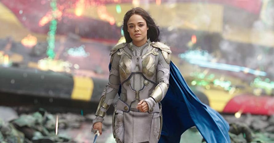 ‘Thor 4’: Tessa Thompson Teases Valkyrie’s New Powers