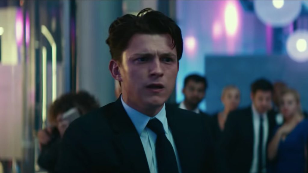 Tom Holland RUMORED for role of young James Bond