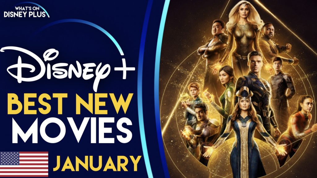 Top 100 Best Series On Disney+ | January 2022 (US)