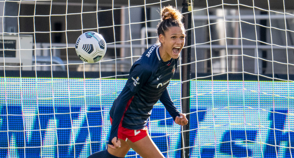 Trinity Rodman Will Join The USWNT For The First Time