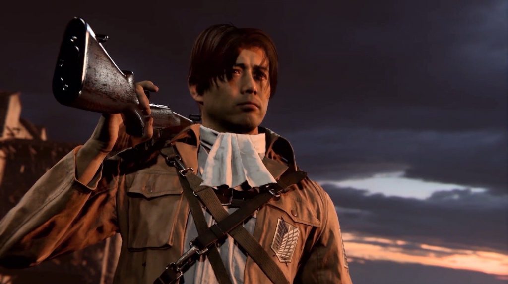 Twitter Reacts To Call Of Duty’s Weird Attack On Titan Crossover