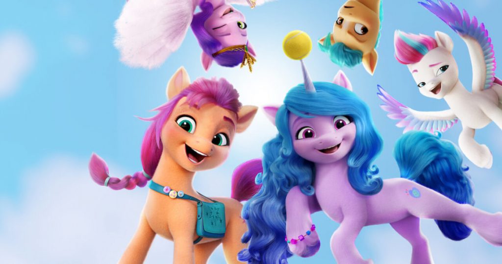 We Are Sure You Missed These Details in My Little Pony: A New Generation