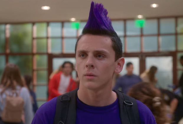 What Does Jacob Bertrand Think of His Character ‘Hawk’ in ‘Cobra Kai’?