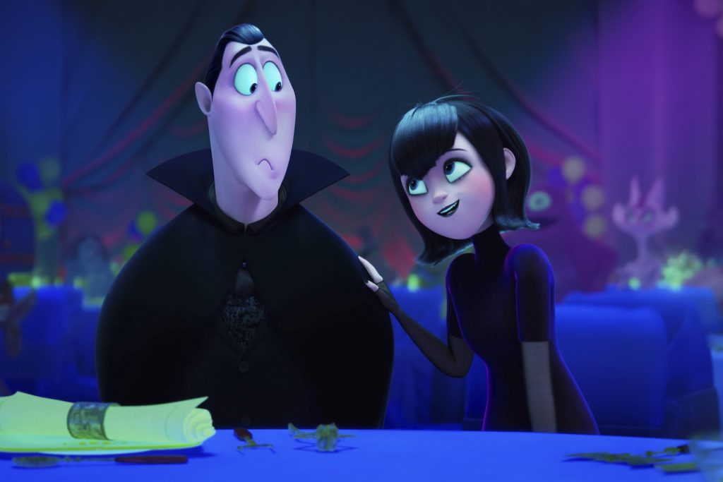 What Time Does ‘Hotel Transylvania Transformania’ Premiere on Prime Video?