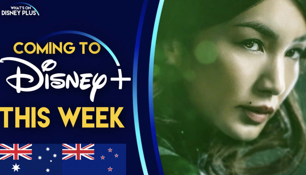 What’s New On Disney+ | Eternals (Australia/New Zealand)
