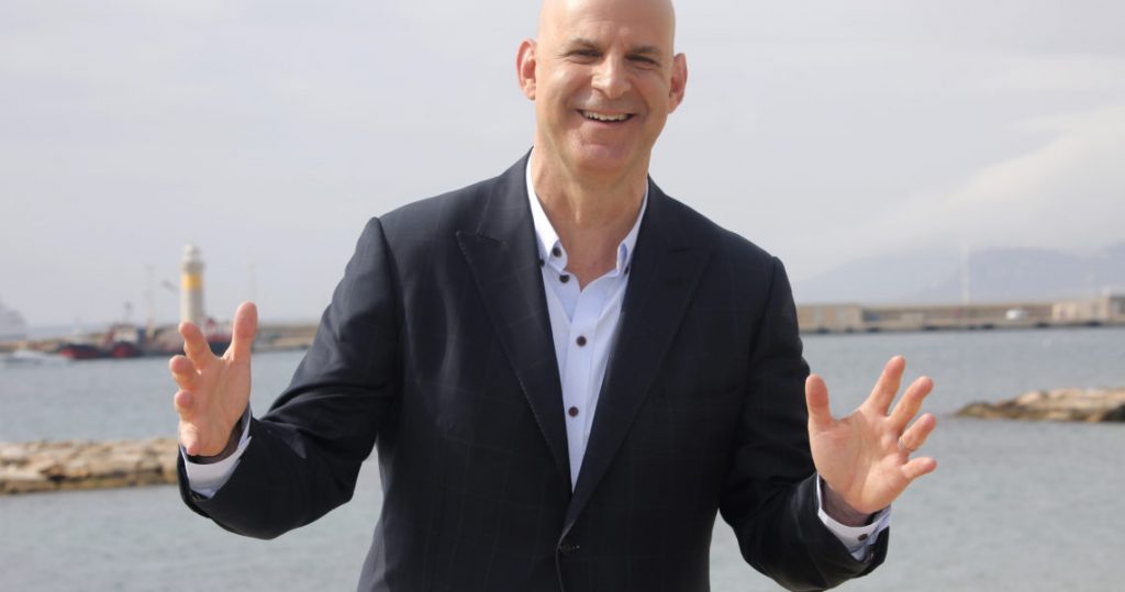 Who Is Harlan Coben? The Writer Behind Your Favorite Netflix Thrillers