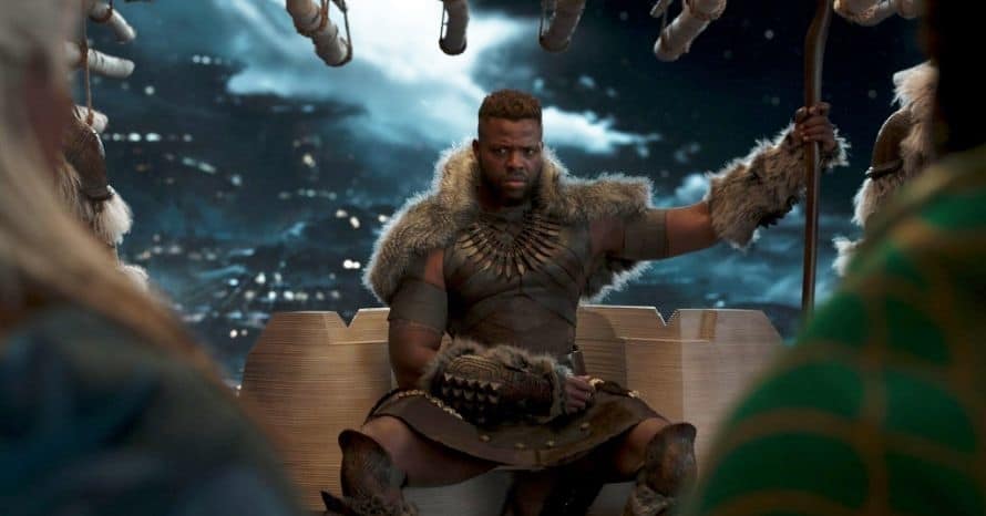 Winston Duke Reportedly Has ‘Expanded Role’ In ‘Black Panther: Wakanda Forever’