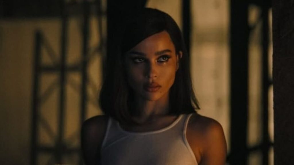 Zoe Kravitz’s Catwoman Stands Alongside Robert Pattinson’s ‘The Batman’ In New Still