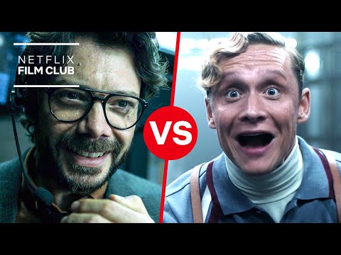 Army of Thieves vs Money Heist