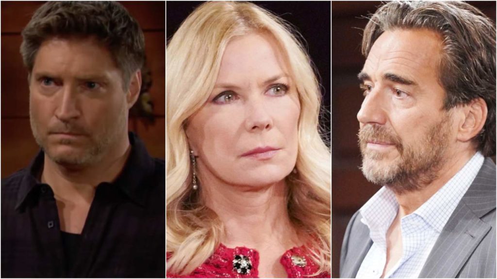 Beautiful, Ridge e Deacon vanno alle mani: chi la scampa, c’è l’inganno