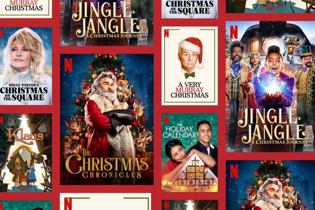 Best Funny Movies With Christmas Jingle On Netflix Right Now