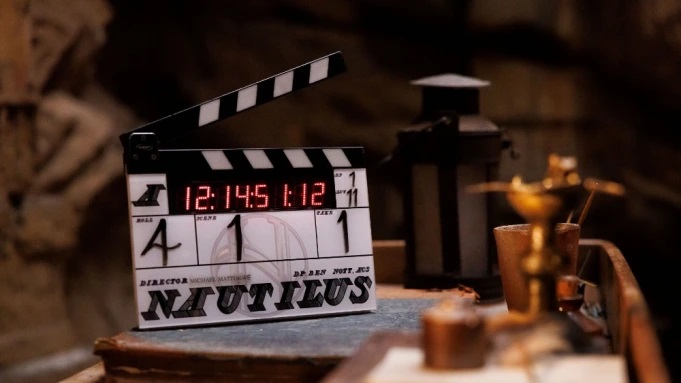 Disney+ Original “Nautilus” Casting Details Revealed