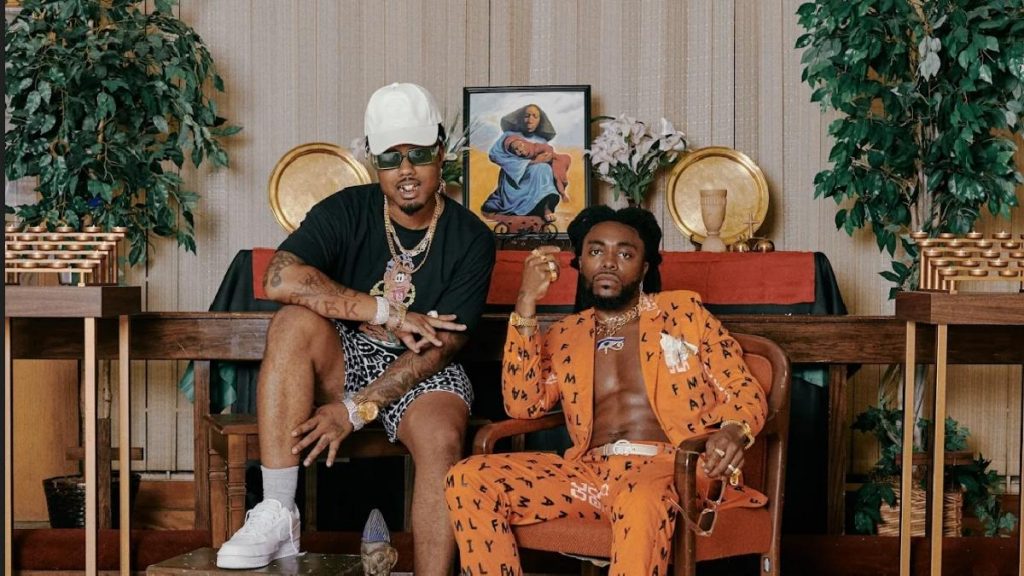 EARTHGANG Unleash New Song “AMEN”: Stream
