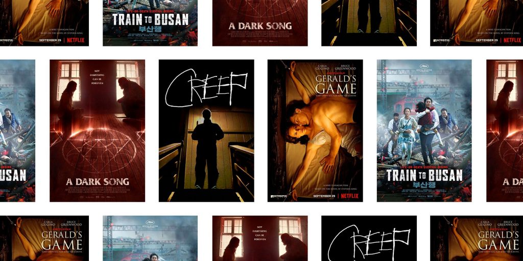 Horror Movies Based on Halloween on Netflix