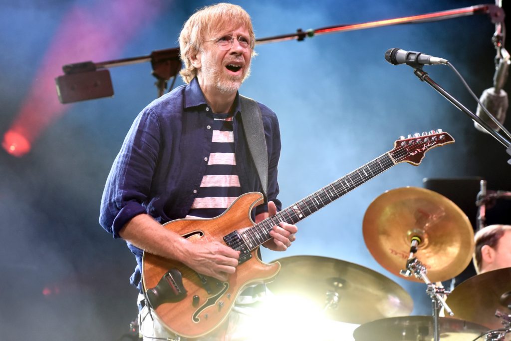 How to Buy Tickets to Phish’s 2022 Tour