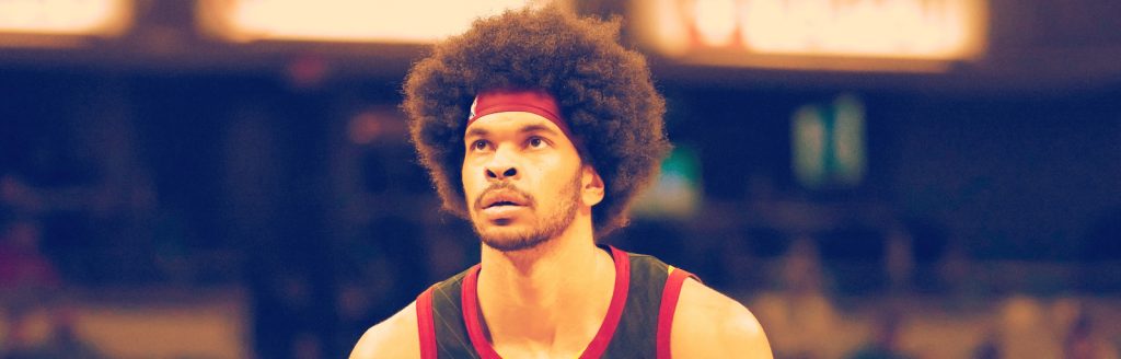 Jarrett Allen Proves The Cavs Big Experiment Is For Real With His First All-Star Nod