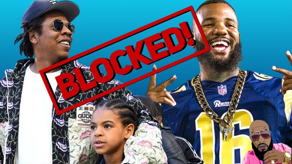 Jay Z BANNED The Game From Superbowl Halftime Show: Game Told Jay ‘S**k My D**k’