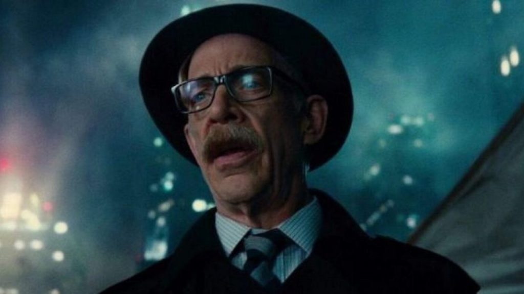 JK Simmons On Commissioner Gordon’s Relationship With Barbara In ‘Batgirl’