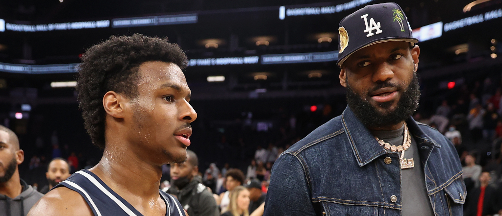 LeBron James Will ‘Do Whatever It Takes’ To Spend His Last Year In The NBA Playing With Bronny