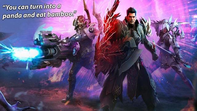 Lost Ark, As Told By Steam Reviews