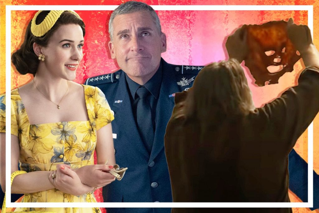 New Movies + Shows to Watch this Weekend: ‘The Marvelous Mrs. Maisel’ on Prime Video + More