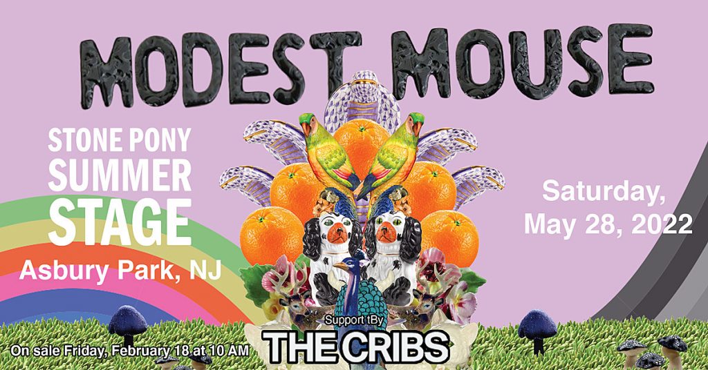 On Sale Today: Puscifer, Foo Fighters, Modest Mouse, Fleet Foxes, and More