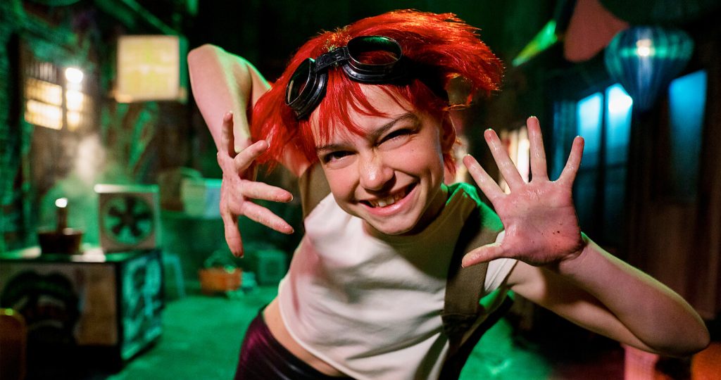 Remember the Boy Who Plays Radical Ed – Eden Perkins Talks About Her Character in Live-Action Cowboy Bebop