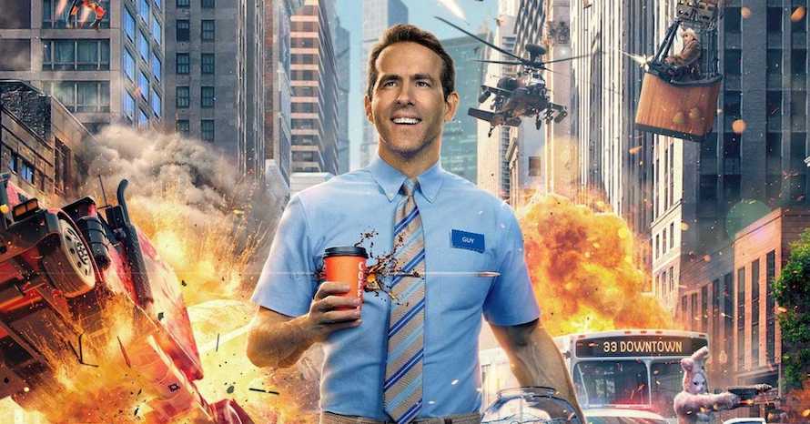 Ryan Reynolds On A Potential ‘Star Wars’ Appearance