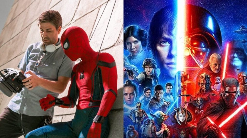 ‘Spider-Man’ Director Jon Watts Eyed To Direct For Untitled ‘Star Wars’ Series