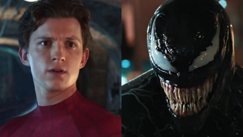 ‘Spider-Man: No Way Home’ Writers Talk Adding Tom Hardy’s Venom Symbiote In The MCU