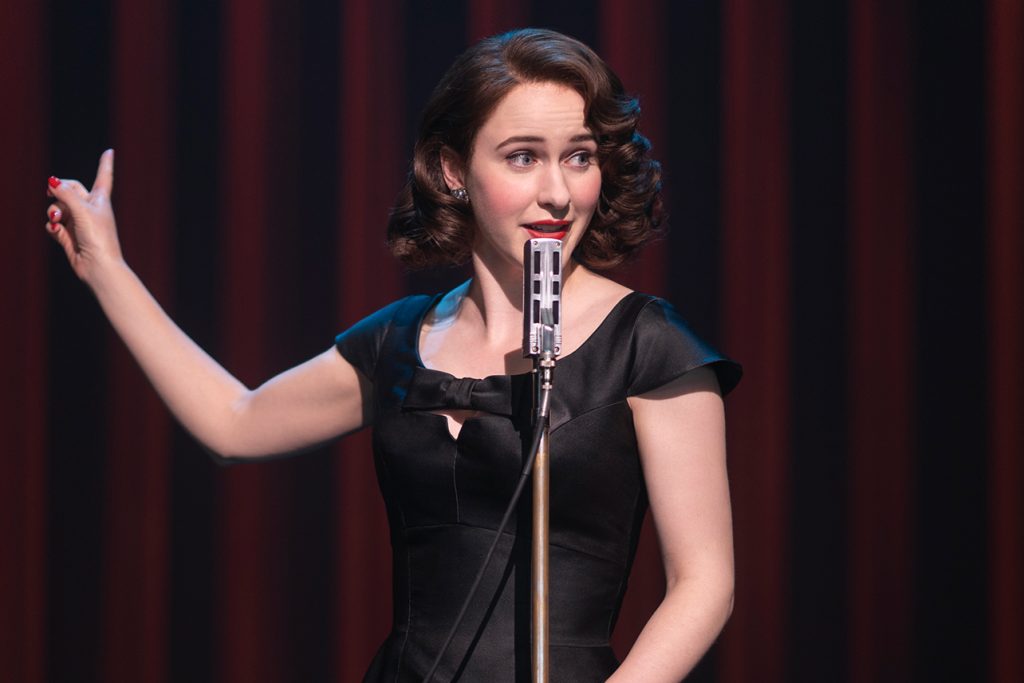 ‘The Marvelous Mrs. Maisel’ Season 4’s Biggest Problem is Mrs. Maisel Herself