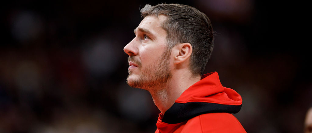 The Nets Will Sign Goran Dragic As They Gear Up For The Playoffs