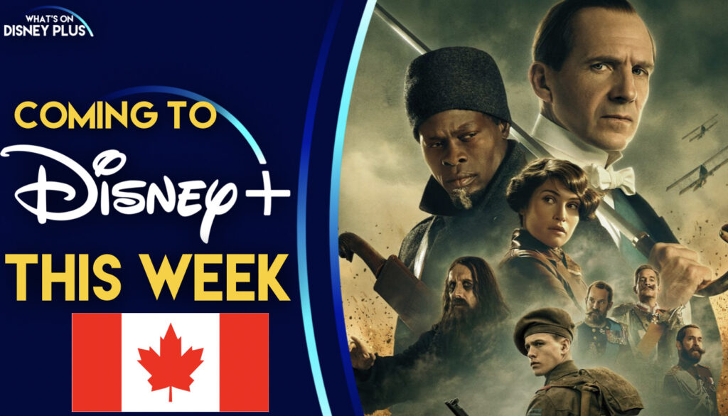 What’s Coming To Disney+ This Week | No Exit (Canada)