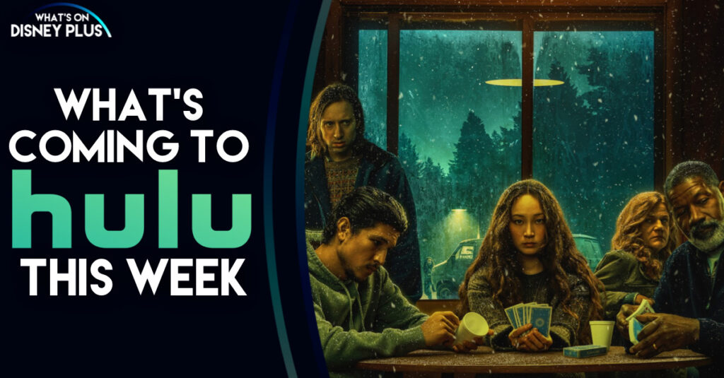 What’s Coming To Hulu This Week | No Exit