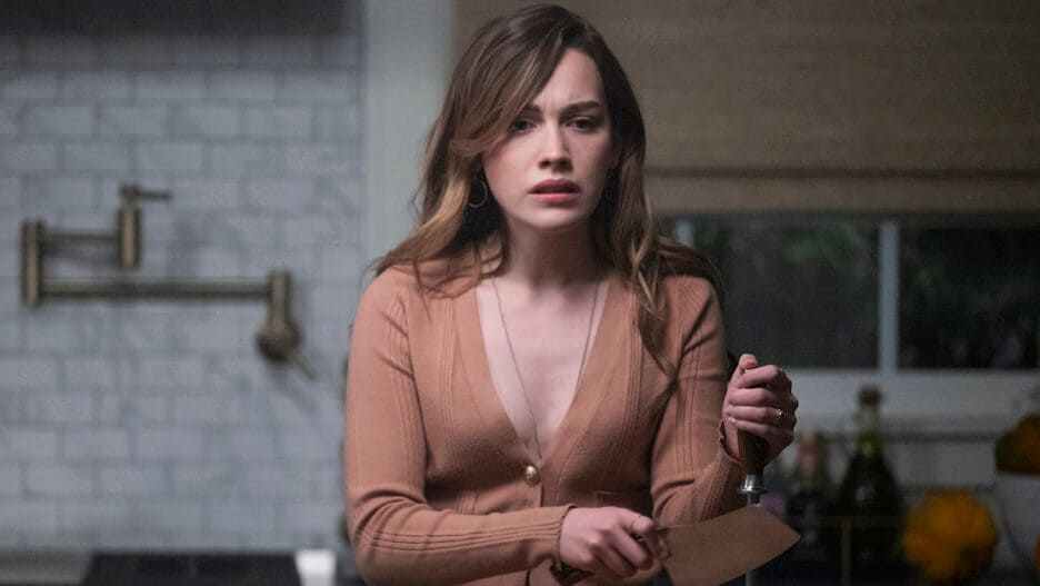 You Finale Explained by Love Quinn (Victoria Pedretti)