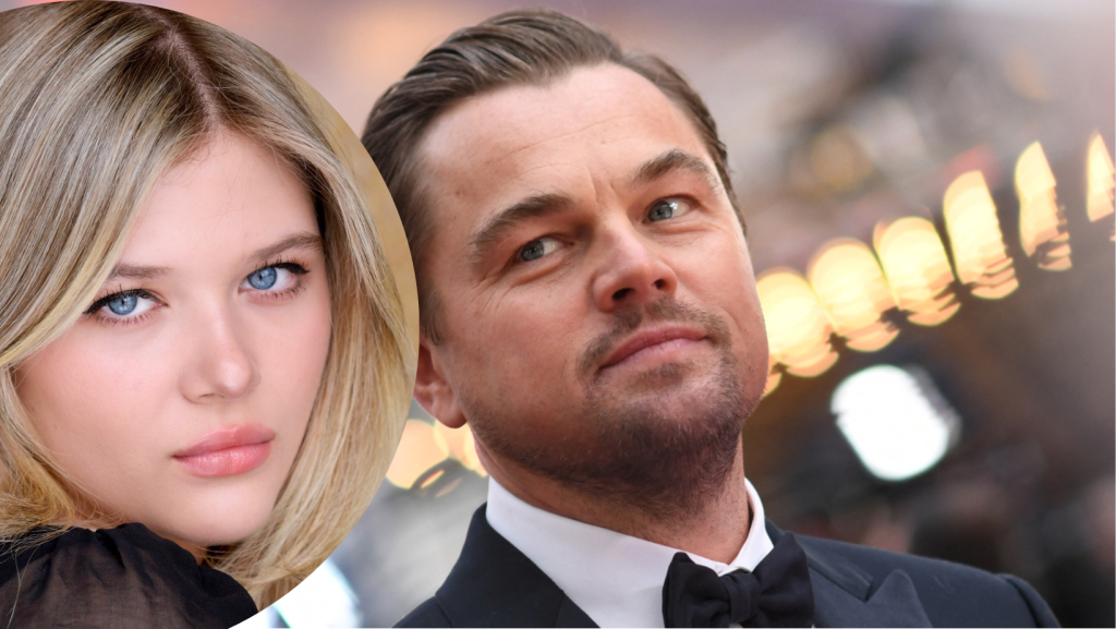 23-Year-Old Victoria Lamas ‘Smitten’ With Leonardo DiCaprio, Father Lorenzo Lamas Sheds Light on the Pairing