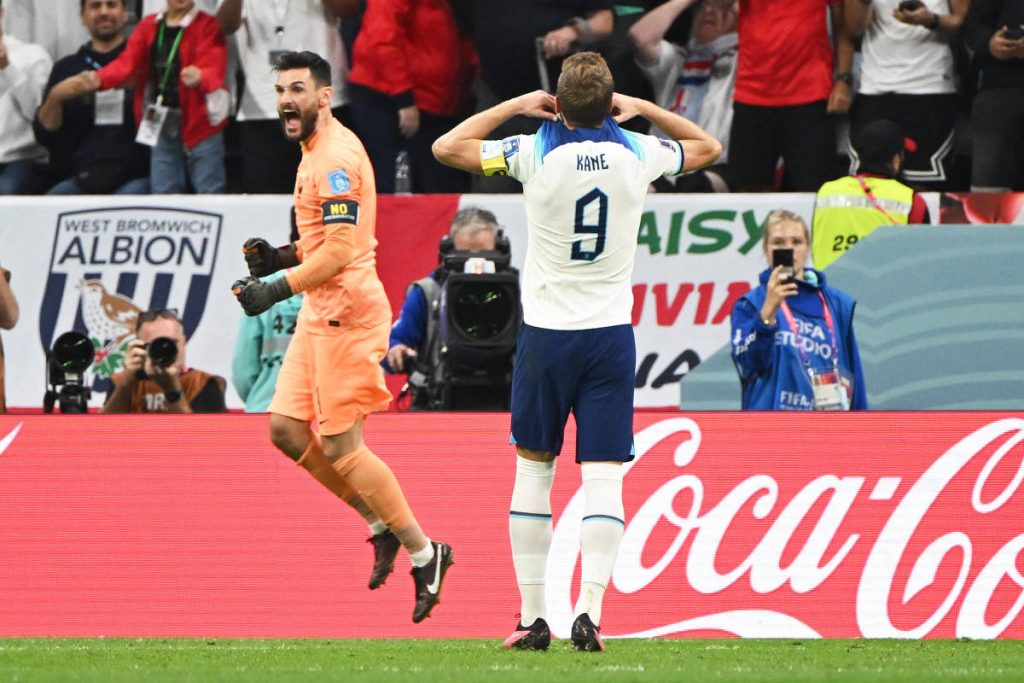 A Missed Harry Kane Penalty Sent England Home And France On To The World Cup Semifinal